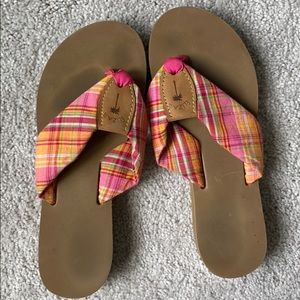 Eliza B flip flop sandals